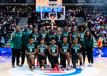 BASKETBALL: D’Tigress of Nigeria Begin World Cup Campaign Against South Korea Today
