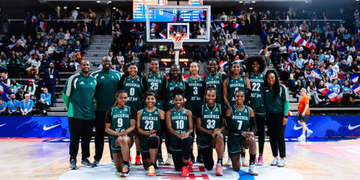 BASKETBALL: D’Tigress of Nigeria Begin World Cup Campaign Against South Korea Today