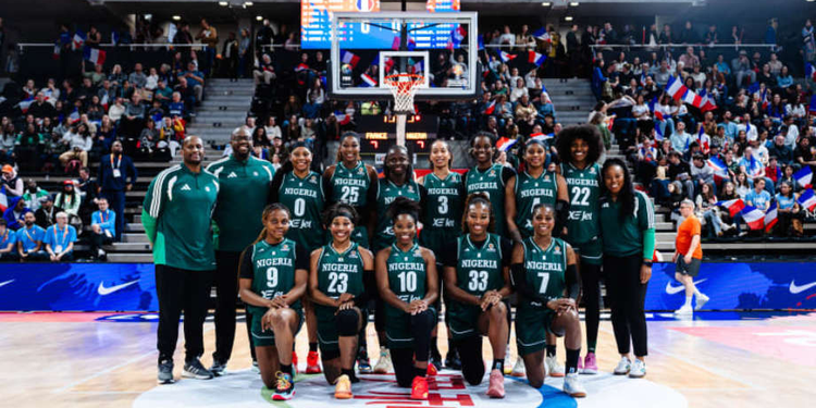 BASKETBALL: D’Tigress of Nigeria Begin World Cup Campaign Against South Korea Today