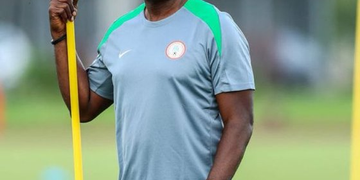 NIGERIA: Eguavoen Named Interim Super Falcons Coach For Olympic Qualifiers