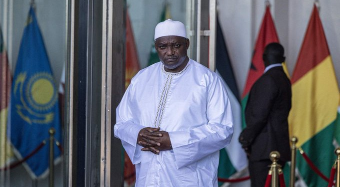 Gambia Power Crisis: President Barrow Urges Calm as Protests Erupt Over Blackouts