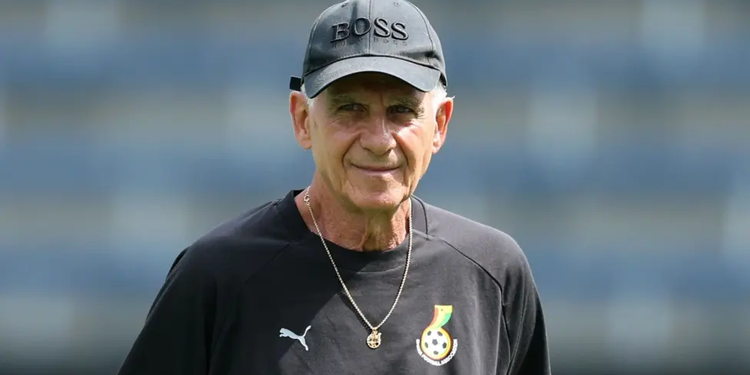 Carlos Queiroz Reappointed as Ghana’s Men Football Head Coach