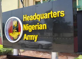 Nigerian Army Redeploys Top Generals, Names New Commander For War Against Terrorism
