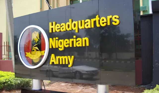 Nigerian Army Redeploys Top Generals, Names New Commander For War Against Terrorism