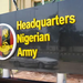 Nigerian Army Redeploys Top Generals, Names New Commander For War Against Terrorism