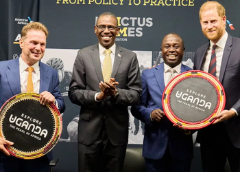 Uganda Withdraws From Prince Harry’s Invictus Games