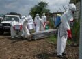 DR Congo Ebola Outbreak Death Toll Surpasses 3,000