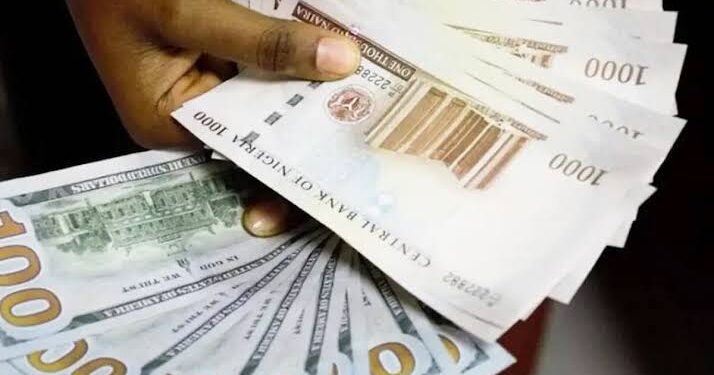 Naira Hits Two-Year High of N1,315/$ as FX Reserves Climb to $54bn