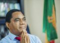 Hichilema Sworn in For Second Term as Zambia’s Main Opponent Faces Treason Charges