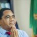 Hichilema Sworn in For Second Term as Zambia’s Main Opponent Faces Treason Charges